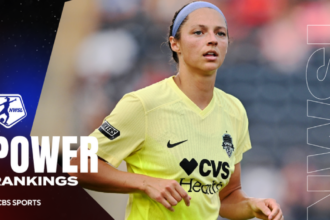 NWSL Power Rankings: Washington Spirit hang tough during injury crisis, Portland Thorns pushing panic button