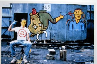 NYC AIDS Memorial Celebrates David Wojnarowicz's 70th Birthday