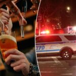 NYC bars to ramp up safety protocols with Village Safe Spot program amid theft concerns