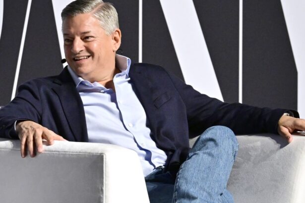 Netflix’s Ted Sarandos Calls for Rivals to Release ‘Transparent’ Data