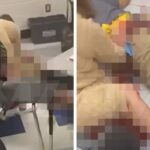 New Video From Georgia School Shooting Shows Teacher Helping Gunshot Victim