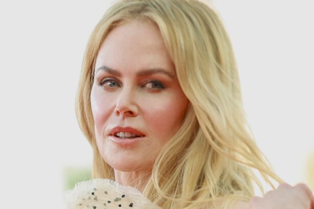 Nicole Kidman Leaves Venice Film Festival After Mother’s Death