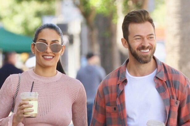 Nikki Garcia & Artem Chigvintsev’s Relationship Timeline: Photos