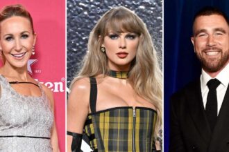 Nikki Glaser Loved Taylor Swift's 2024 VMAs Shout-Out to Travis Kelce