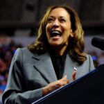 No-one knows what Kamala Harris believes, and that's the REAL threat to democracy