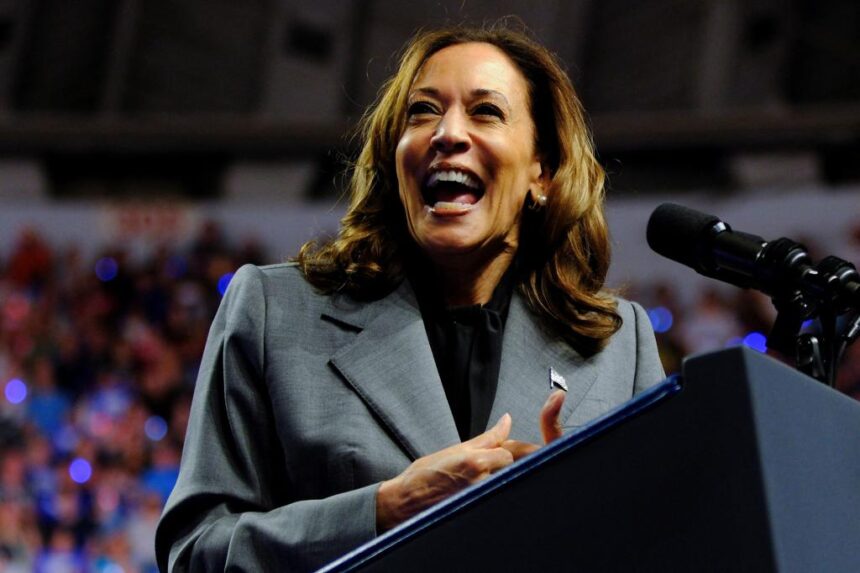 No-one knows what Kamala Harris believes, and that's the REAL threat to democracy