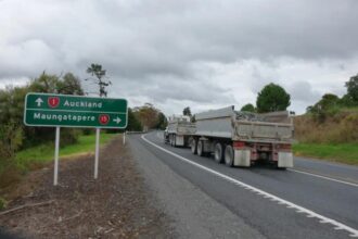 North Island highway could cost 10 percent of infrastructure budget