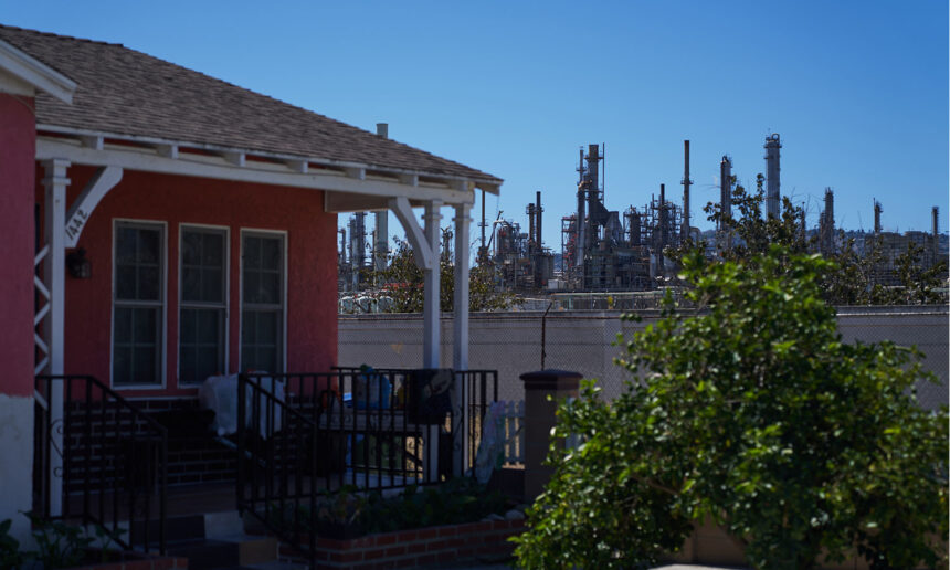 Oil Refineries: A Deadly Industry