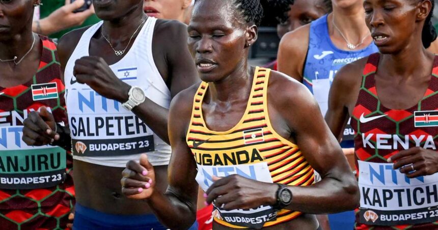 Olympian Rebecca Cheptegei Dead at 33 After Being Set on Fire by Boyfriend