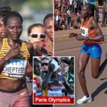 Olympic runner Rebecca Cheptegei gets set on fire by her boyfriend