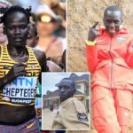 Olympic runner Rebecca Cheptegei's ex-boyfriend, Dickson Ndiema, who is accused of lighting her fire and killing her, has died: report