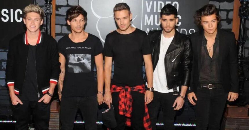 One Direction Members' Biggest Scandals