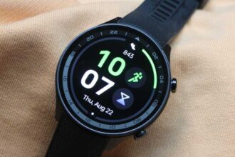 OnePlus Watch 2R