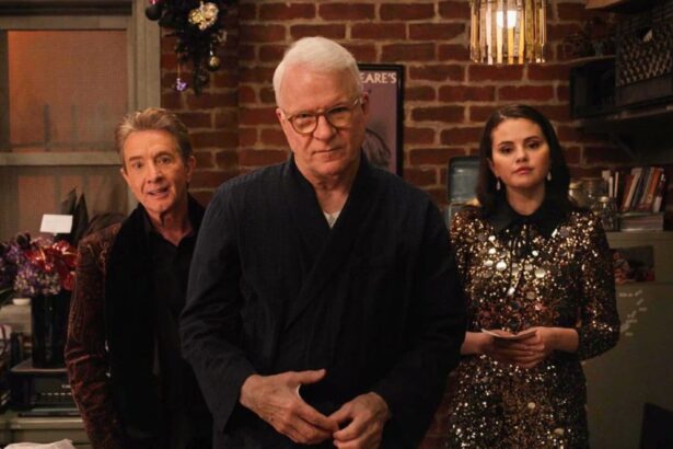 ‘Only Murders in the Building’ Renewed for Season 5 at Hulu