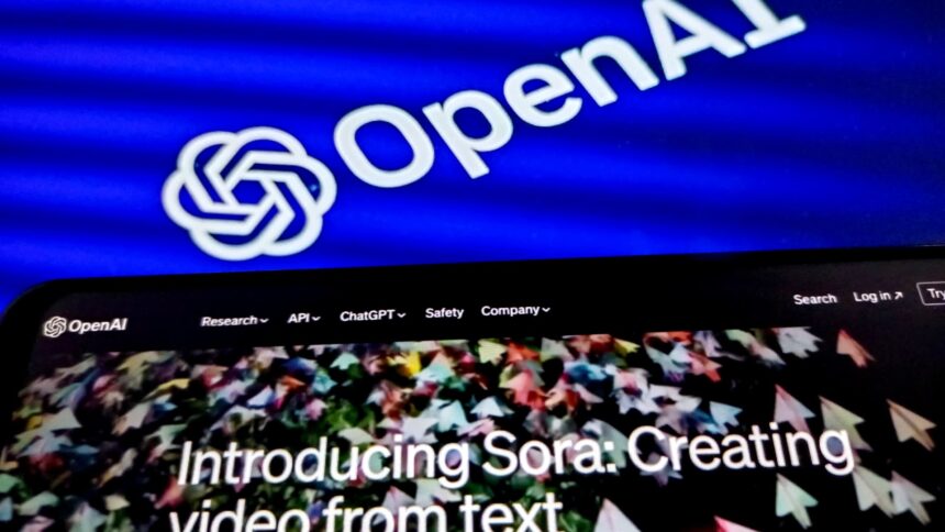 OpenAI's CFO says funding round should close by next week in letter