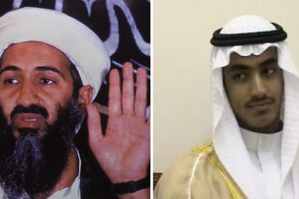 Osama bin Laden’s ‘Dead’ Son Is Alive and Well