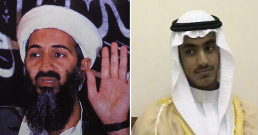 Osama bin Laden's 'Dead' Son Is Alive and Well