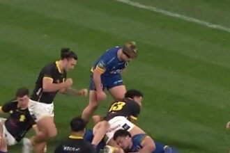 Otago edged by Wellington in thriller