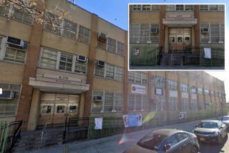 Pair of teens caught with gun inside Brooklyn school