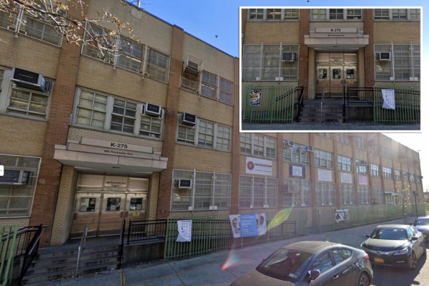 Pair of teens caught with gun inside Brooklyn school