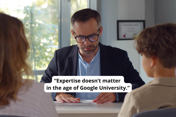 Parents Have More Power Than Admin. How Did We Get Here?