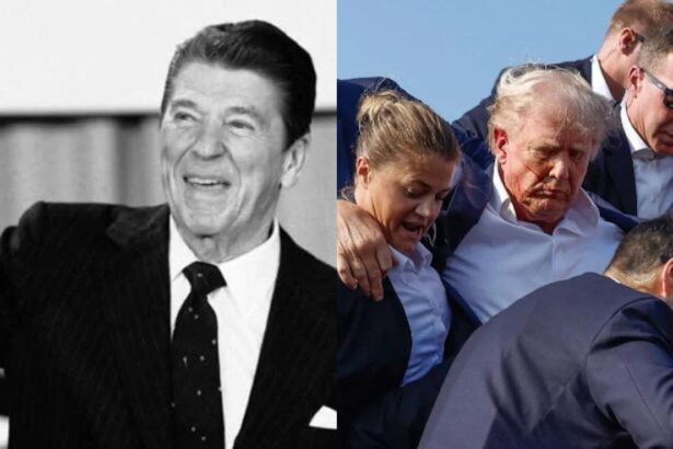 Past Assassination Attempts On US Leaders