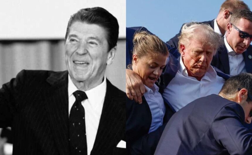 From Reagan To Ford To Trump: Past Assassination Attempts On US Leaders