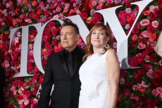 Patti Scialfa, Bruce Springsteen’s Wife and Bandmate, reveals cancer diagnosis