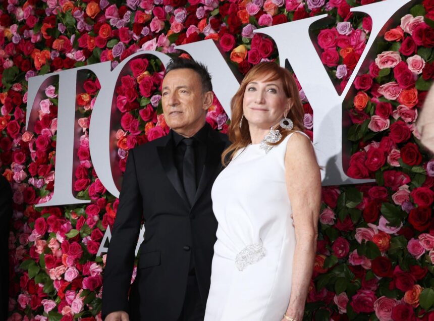 Patti Scialfa, Bruce Springsteen’s Wife and Bandmate, reveals cancer diagnosis