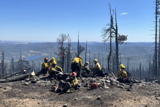 Pearl fire burning near Fort Collins 75% contained