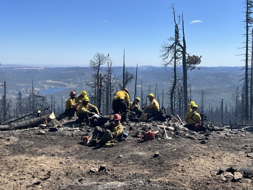 Pearl fire burning near Fort Collins 75% contained