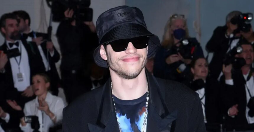 Pete Davidson Checks Into Rehab After Brutal Break-up