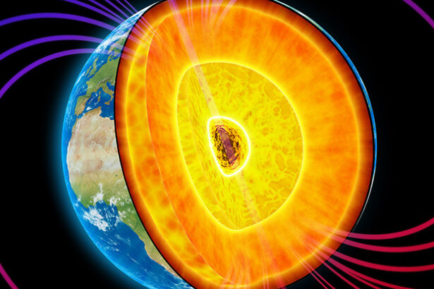 Physicists Are Unraveling The Great Mystery of Earth’s Inner Core : ScienceAlert