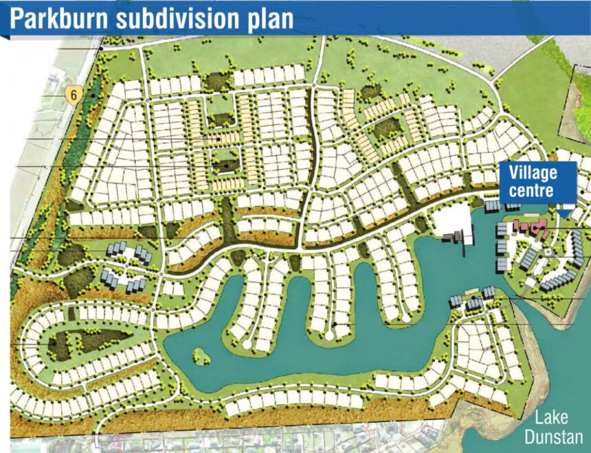 Plan for 500-plus homes: Hurdle set to be cleared