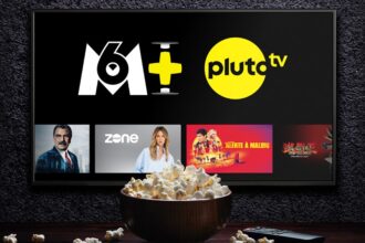 Pluto TV Signs Streaming Deal with French AVOD Platform M6+