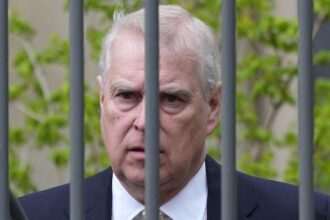 Prince Andrew Is 'Anxious' About New Amazon Film's Portrayal Of Him