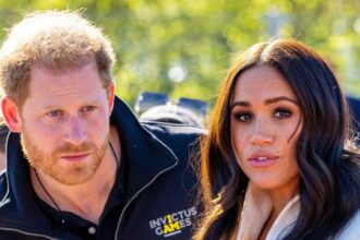 Prince Harry Set For UK Comeback Without Meghan Markle