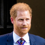 Prince Harry Stays at Late Mother's Ancestral Home During U.K. Trip