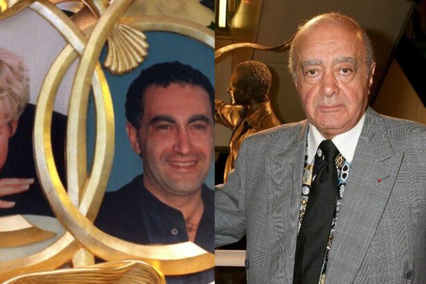 Princess Diana’s Lover Dodi Fayed’s Billionaire Father Compared To Epstein