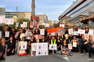 Protests Across 25 Countries Over 130 Cities Over Kolkata Rape-Murder Case