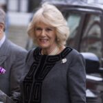 Queen Camilla 'Attacked In The Night' By Bed-Hopping Ghost