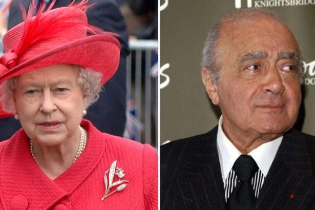 Queen Elizabeth Was 'Warned' Mohamed Al-Fayed Was an 'Abuser of Women'