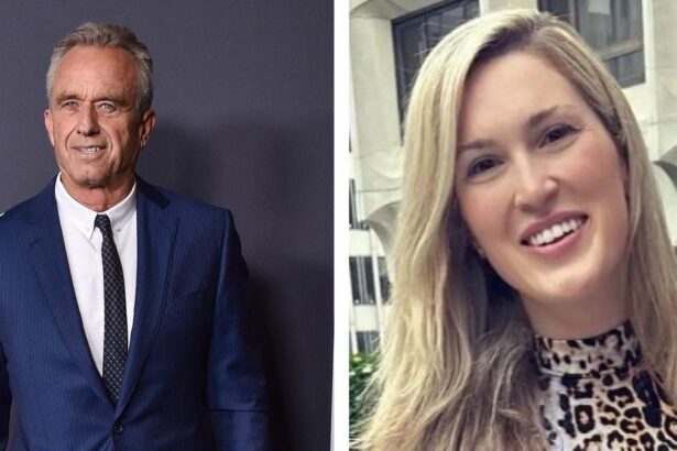 RFK Jr. Faces Fresh Wave Of Accusations Over Olivia Nuzzi ‘Affair’