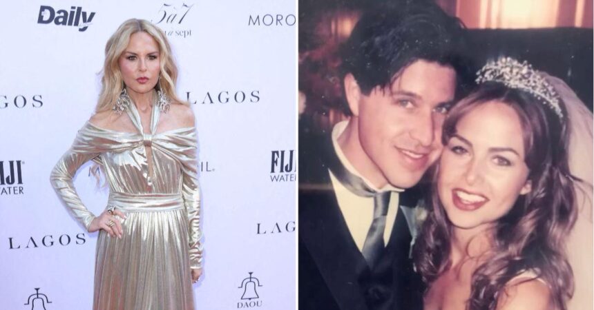 Rachel Zoe Divorce Rumors Swirl as Husband Seen With Another Woman