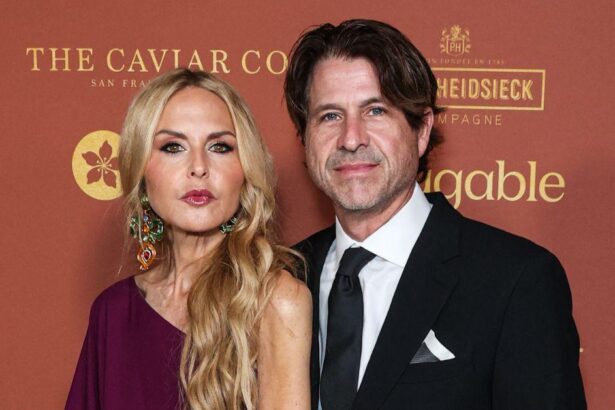 Rachel Zoe and Rodger Berman Divorce ‘May Spark War Over M Fortune’