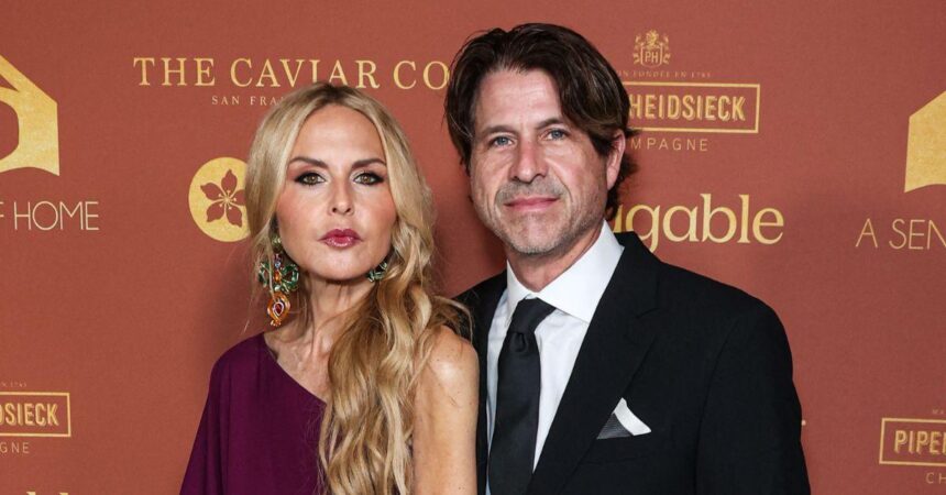 Rachel Zoe and Rodger Berman Divorce 'May Spark War Over $35M Fortune'