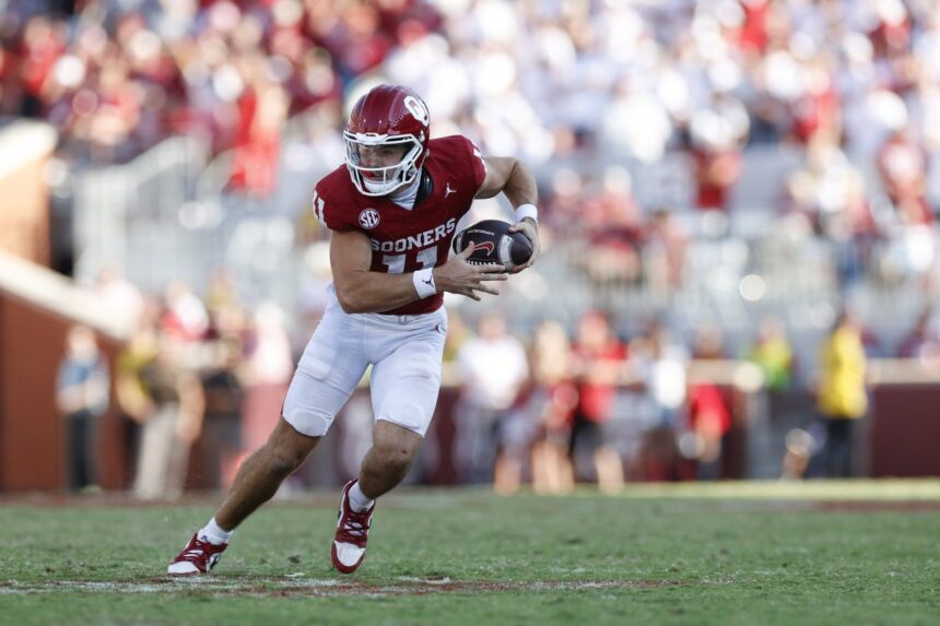 Ranking Week 4’s top 10 college football games: From NC State-Clemson to Tennessee-Oklahoma