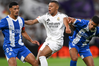 Real Madrid confirm Kylian Mbappe's thigh injury: Striker to miss around three weeks of action