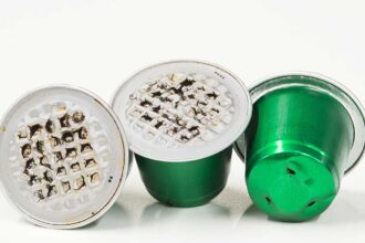 Recycling Solutions: Nespresso Coffee Pods