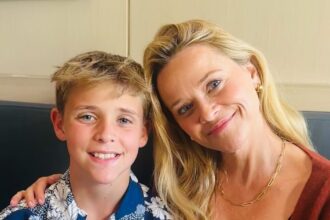 Reese Witherspoon Celebrates 'Wonderful' Son Tennessee's 12th Birthday